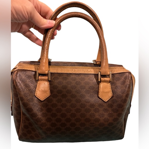 Celine Boston Bag; good used condition; - Picture 7 of 14